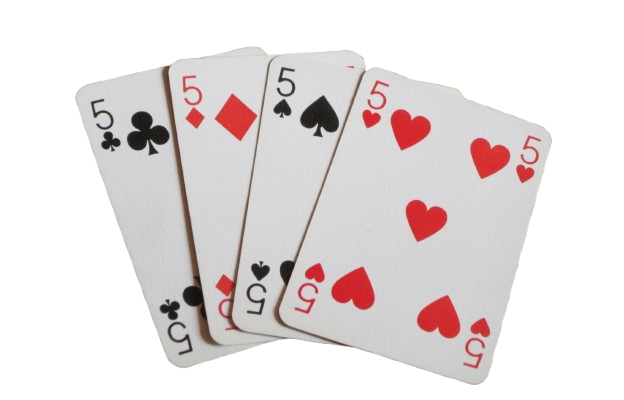 Fishing And Card Games