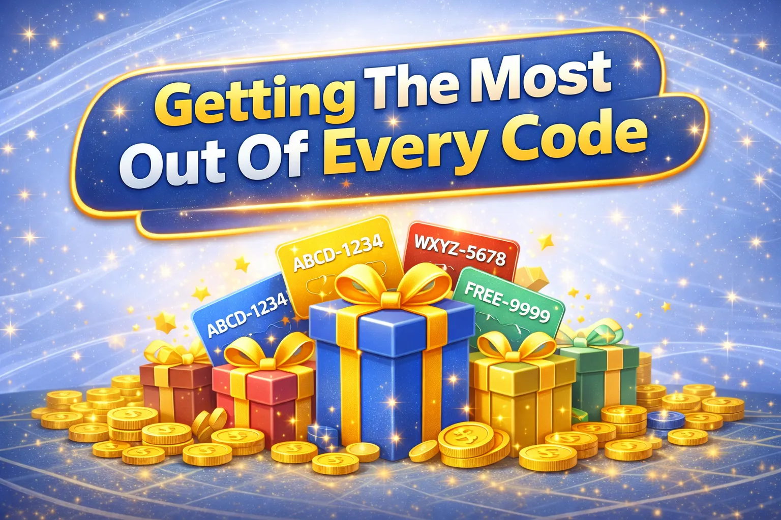 Getting The Most Out Of Every Code