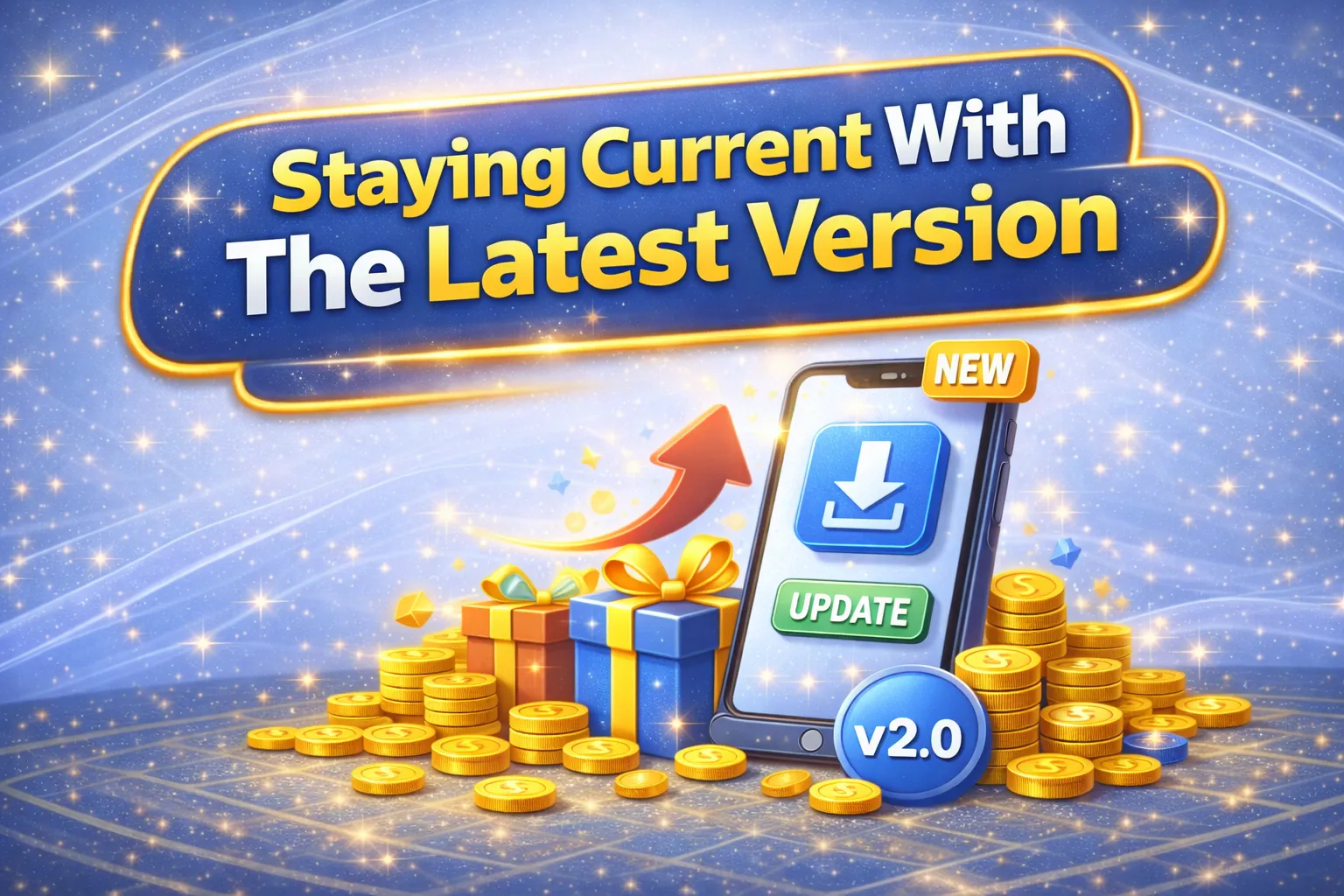 Staying Current With The Latest Version